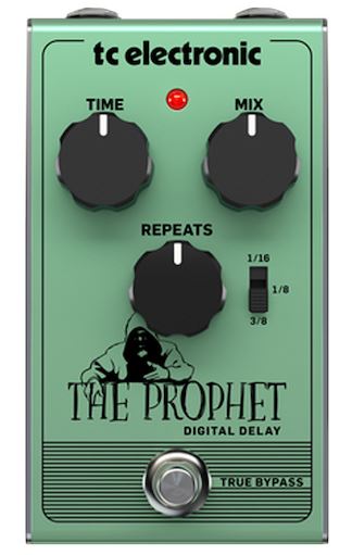 Pedal Delay TC Electronic