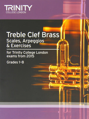 Trinity Tc Scales Arpeggios Exercises Gr1-8 2015