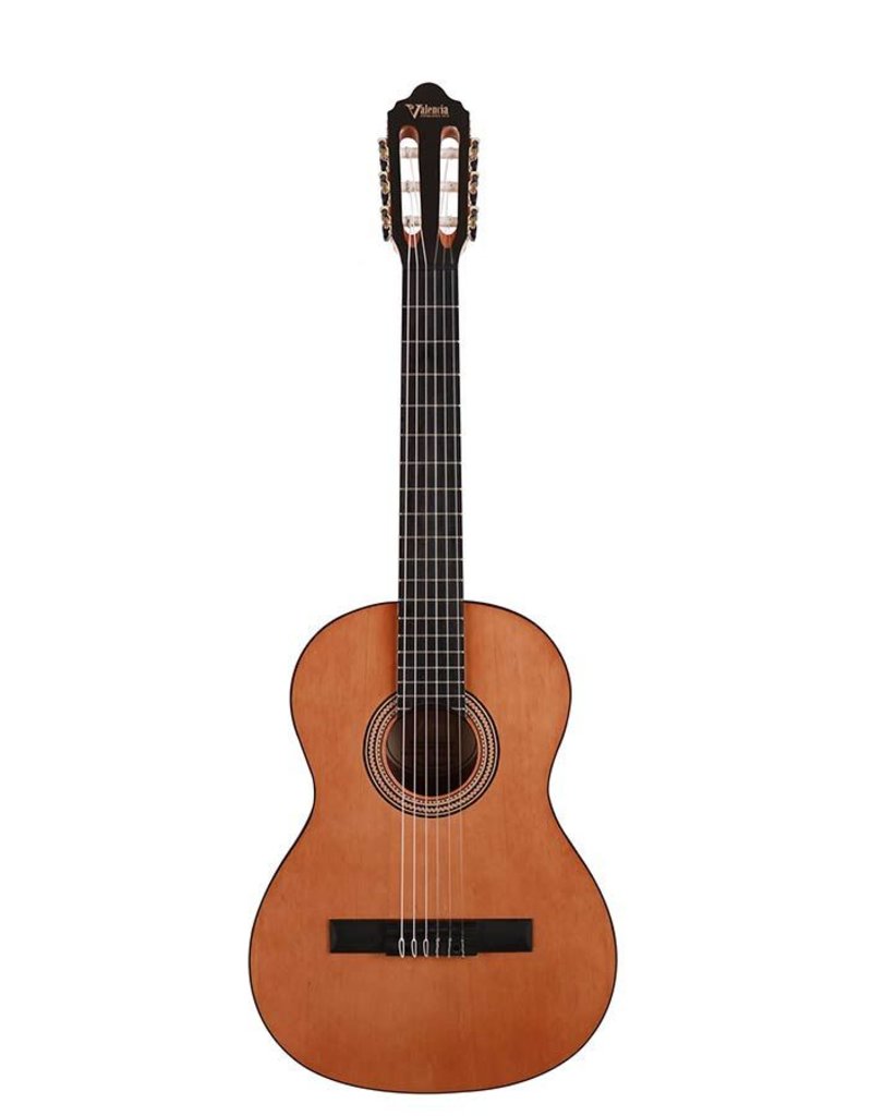 Valencia GCC.VC263 Classic 3/4 Size Antique Natural