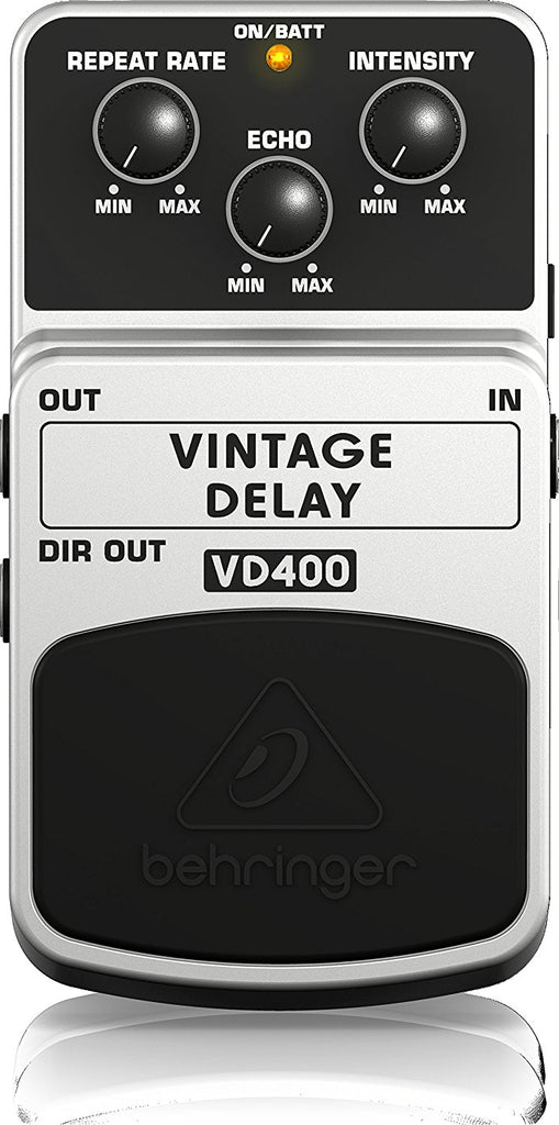 Behringer Vintage Analog Delay EFF Pedal