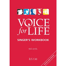 Voice For Life Singers Workbook 3 Red