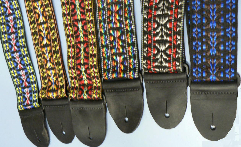 Gtr Strap Woven