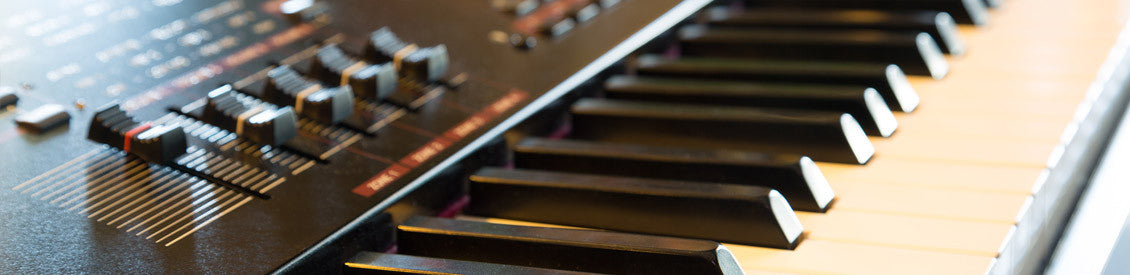 Piano & Keyboards, Digital & Eletric Piano | Buy Musical Instruments ...