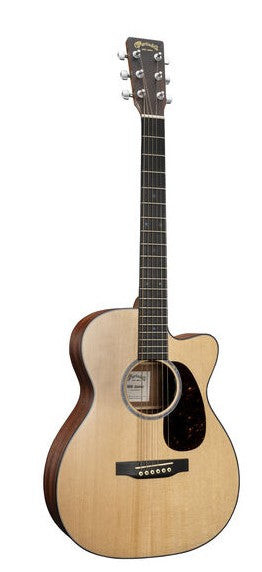 Martin JR Series Cutaway w Electronics & Bag
