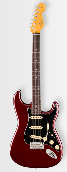 Fender American Professional Strat RW OXB X w/case