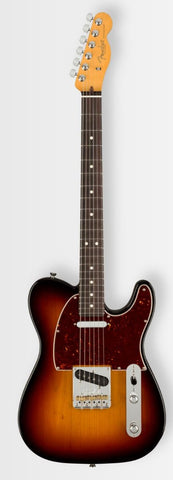 Fender AM PRO II Tele RW 3TBSB