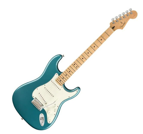 Fender Player Stratocaster Maple Neck Tidepool