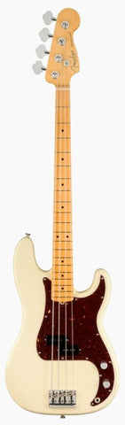 Fender AM Pro II P Bass OWT W/Case