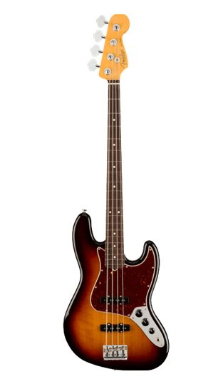 Fender AM Pro ll J Bass RW 3TSB