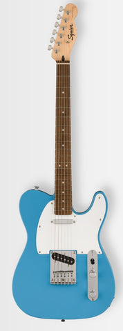 Squier Sonic Tele LRL WPG CAB