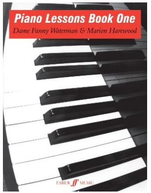 Piano Lessons Bk 1