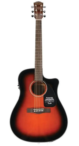 Fender CD60CE Sunburst W/Case