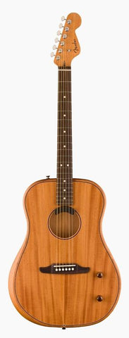 Fender Highway Dreadnought Acoustic Electric MHNG R/W with Bag