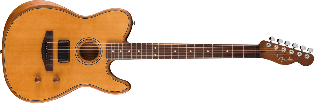 Fender Acoustasonic® Standard Telecaster®
