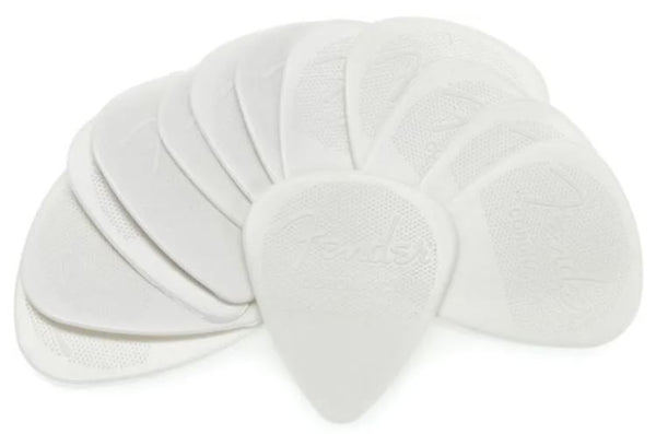Fender .46 Nylon Pick 12 Pk