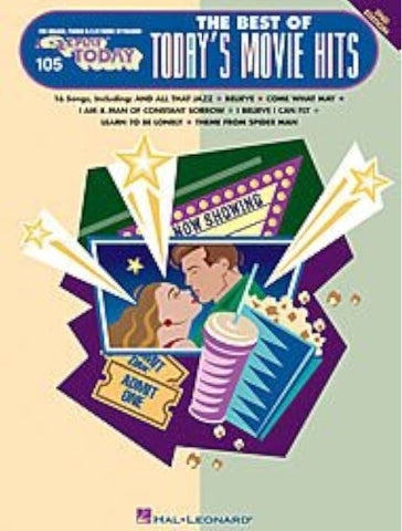 EZ Play 105 Best of Todays Movie Hits
