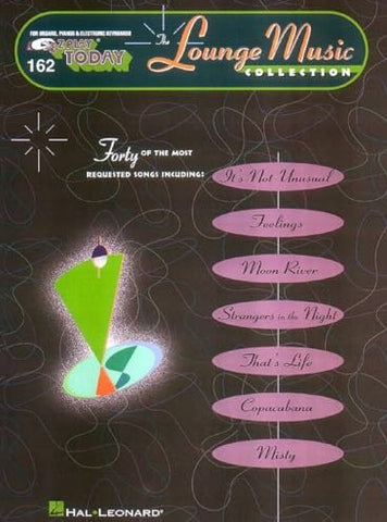 EZ Play 162 Lounge Music Collection