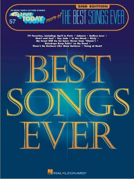 EZ Play 057 More of the Best Songs Ever