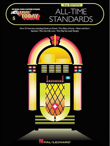 EZ Play 005 All Time Standards