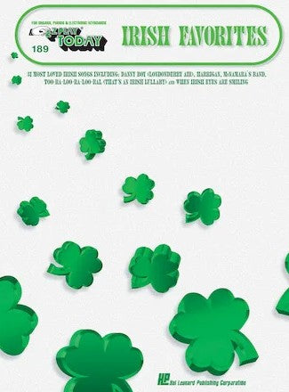 EZ Play 189 Irish Favourites