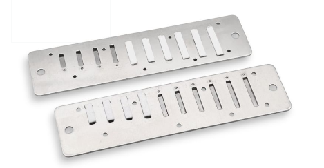 Reed Plates for Session Steel BB