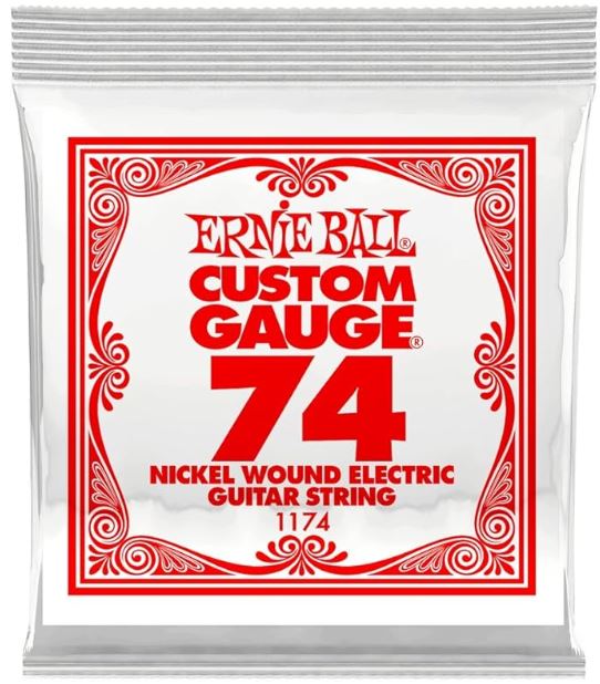 .074 Electric GTR Single STR N/W 1174