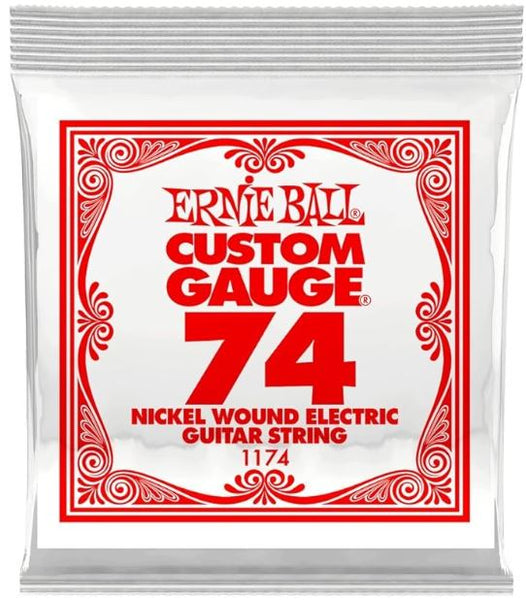 .074 Electric GTR Single STR N/W 1174