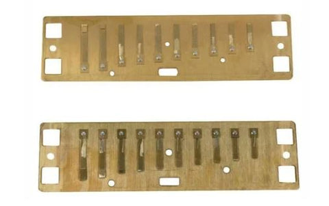 D Replacement Reed Plate 1910RD