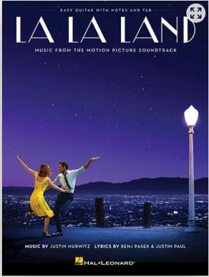 La La Land Movie Soundtrack PVG