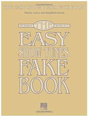 The Easy Show tunes Fake Book