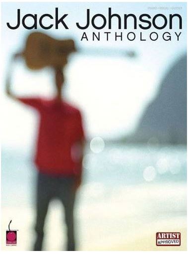 Jack Johnson Anthology PVG