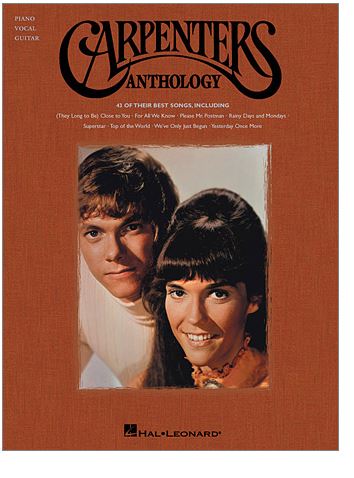 CARPENTERS ANTHOLOGY PVG