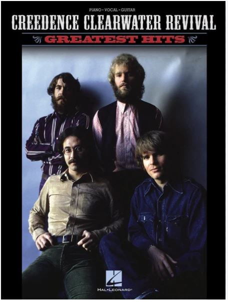 Creedence Clearwater Revival Great Hits PVG