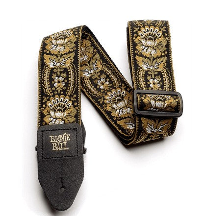 Ernie Ball Royal Orleans Jacquard Strap