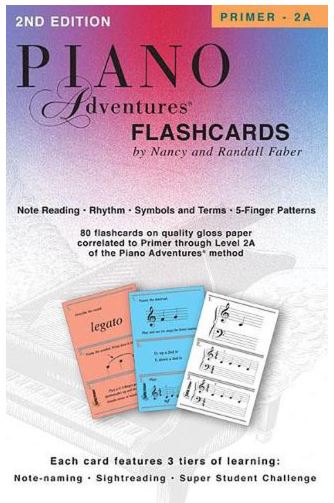 Flashcards in a Box
