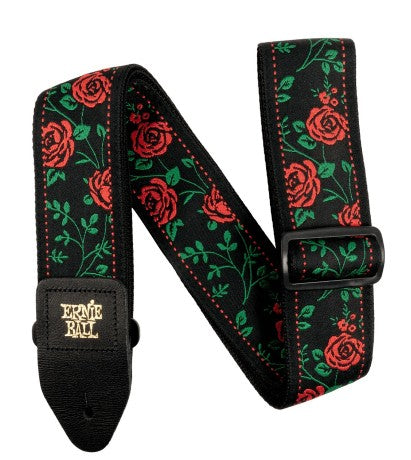 Ernie Ball Spanish Rose Strap