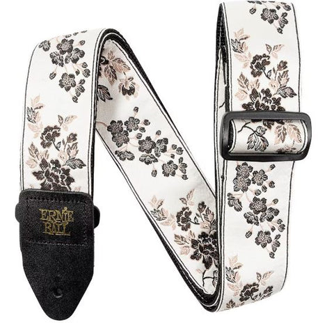 Ernie Ball 5440 Guitar Strap- Shadow Blossom