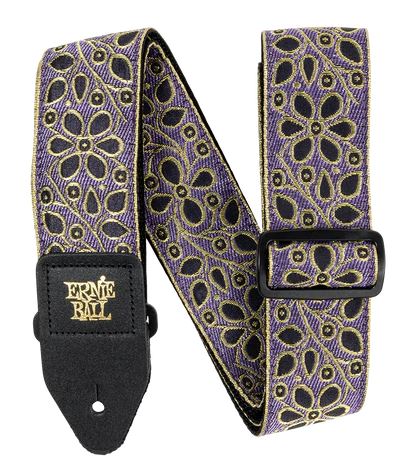 Ernie Ball 5629 Guitar Strap - Jasmine and Juice
