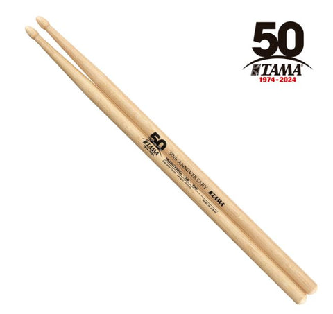 Tama Japanese Oak 5B Drumstick 50th Anniversary
