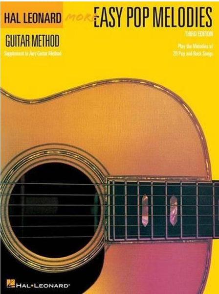 More Easy Pop Melodies BK/CD