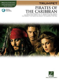 Pirates of the Caribbean Bk/OLA TPT