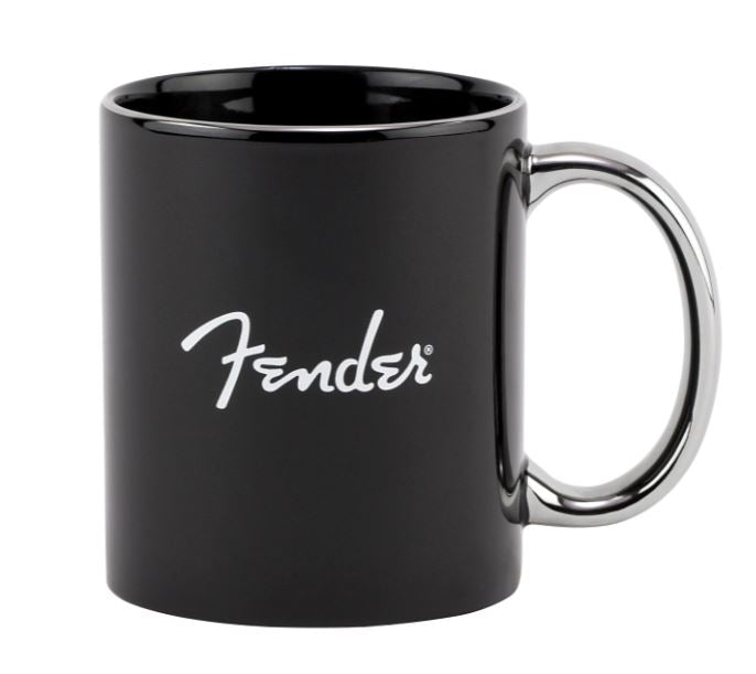 Fender Coffee Mug Black