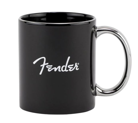 Fender Coffee Mug Black