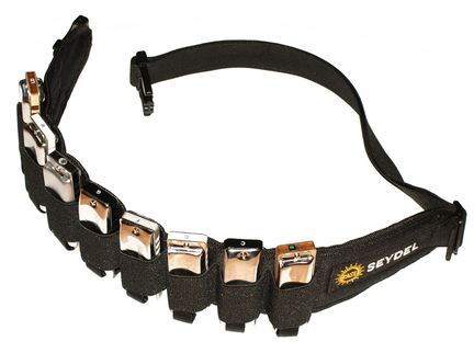 Seydel Smart Belt for 8 Blues Harmonicas