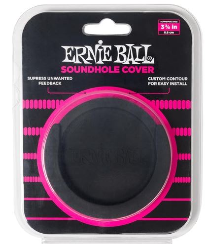 Ernie Ball Acoustic Soundhole Cover 3-3/8in