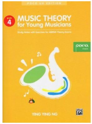 Music Theory For Young Musicians GR4