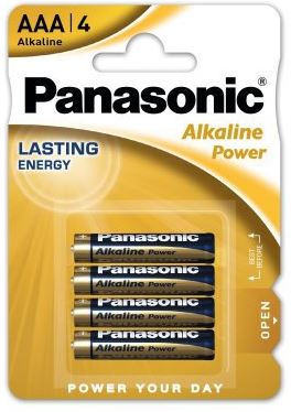 AAA Batteries (4 Pack)