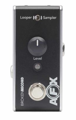 Fishman Broken Record Mini Looper