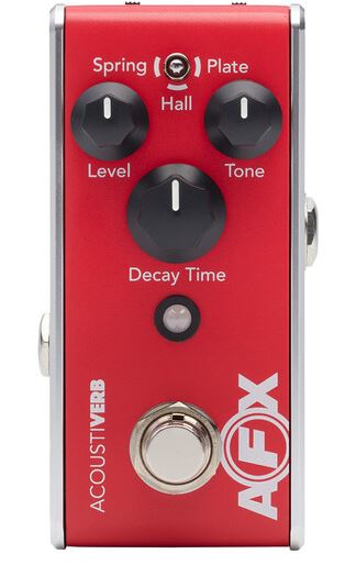 Fishman Acoustiverb Reverb Pedal