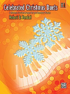Celebrated Christmas Duets Bk 1